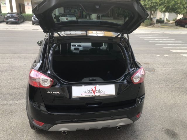 FORD Kuga usata, con Boardcomputer