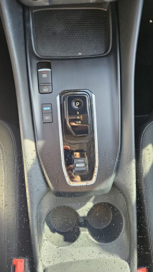 NISSAN Qashqai usata, con Controllo trazione
