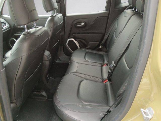 JEEP Renegade usata, con Chiusura centralizzata