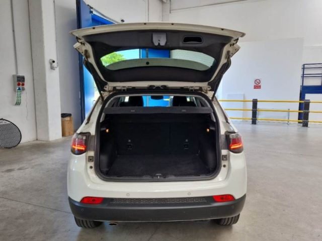 JEEP Compass usata, con Cerchi in lega