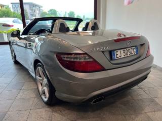 MERCEDES-BENZ SLK 200 usata, con Lettore CD