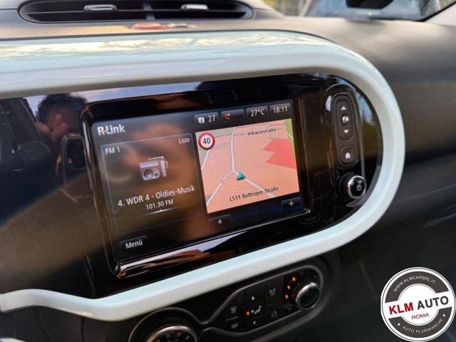 RENAULT Twingo usata, con Climatizzatore