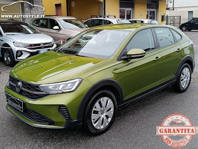 VOLKSWAGEN Taigo usata, con Touch screen