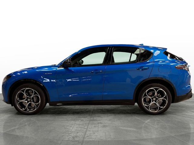 ALFA ROMEO Stelvio usata, con Sistema di navigazione