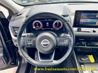 NISSAN Qashqai usata, con Climatizzatore