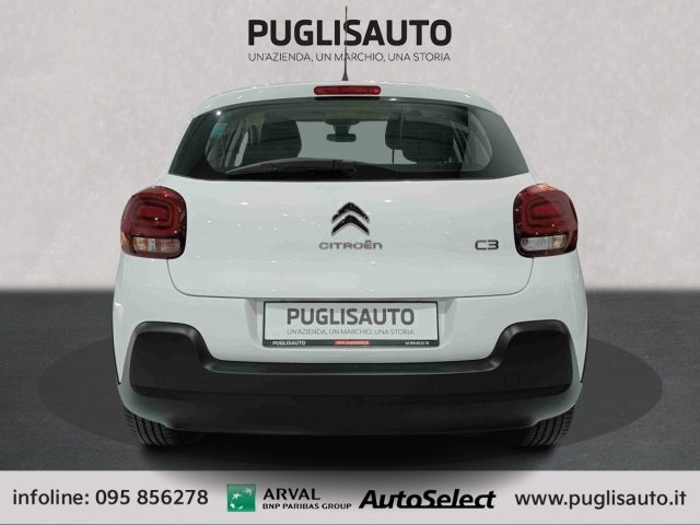 CITROEN C3 usata, con Autoradio