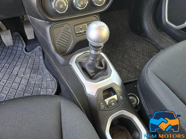 JEEP Renegade usata, con Filtro antiparticolato