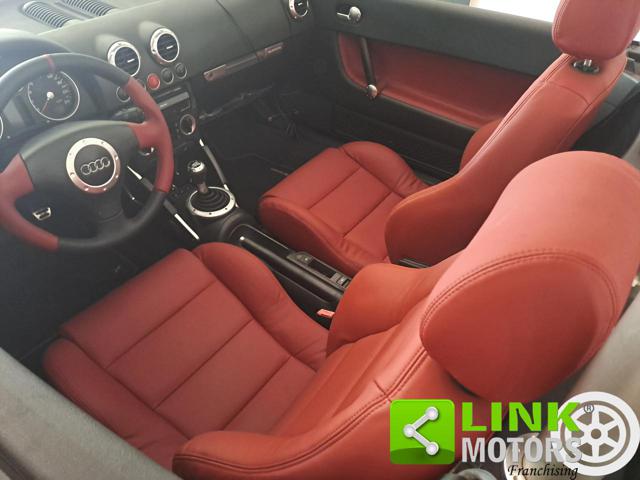 AUDI TT usata 23