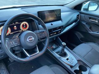 NISSAN Qashqai usata, con Chiusura centralizzata