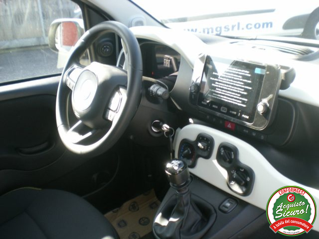 FIAT Panda usata, con Servosterzo