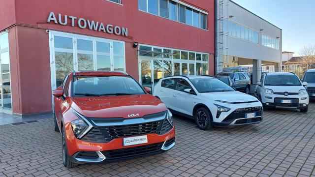 KIA Sportage usata, con USB