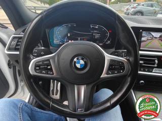 BMW 318 usata, con Fendinebbia