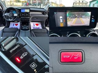MERCEDES-BENZ GLC 220 usata, con Controllo automatico clima