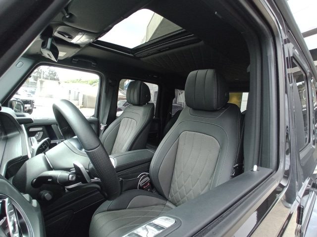 MERCEDES-BENZ G 500 usata, con Cruise Control
