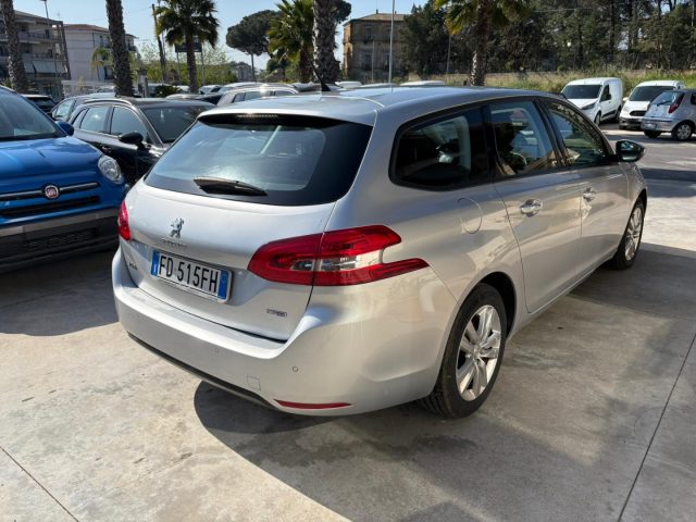 PEUGEOT 308 usata, con Airbag Passeggero