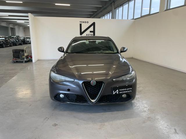 ALFA ROMEO Giulia usata, con Airbag