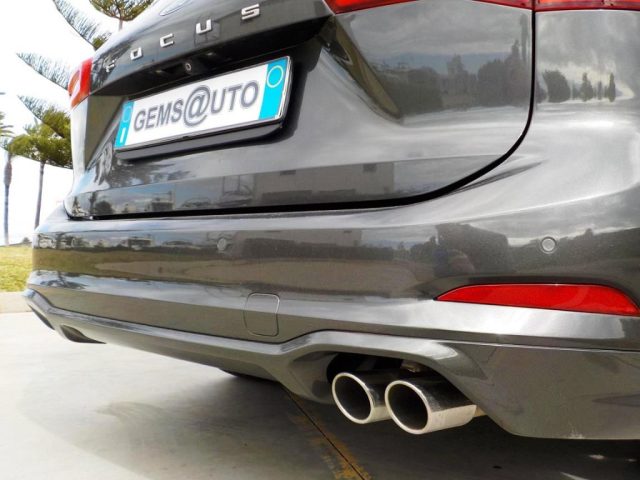 FORD Focus usata, con Controllo automatico clima