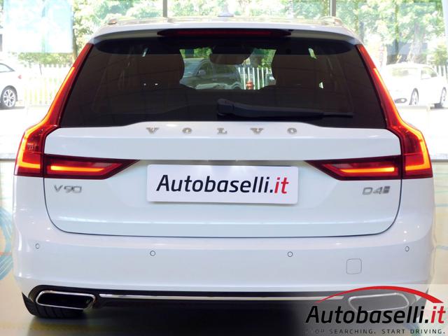 VOLVO V90 usata, con Cronologia tagliandi