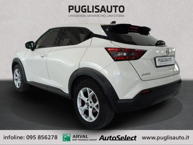 NISSAN Juke usata, con Cerchi in lega