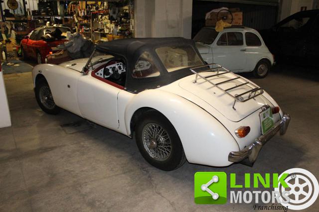 MG MGA usata 6