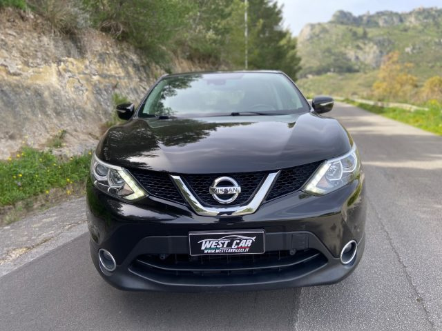 NISSAN Qashqai usata, con Airbag Passeggero