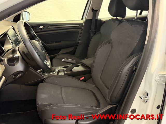 RENAULT Megane usata, con Alzacristalli elettrici