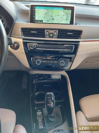 BMW X2 usata, con Servosterzo