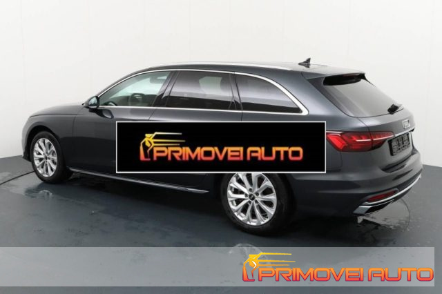 AUDI A4 usata, con Airbag laterali
