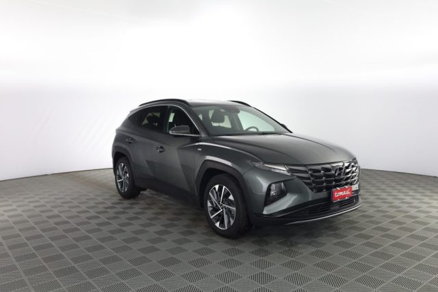 HYUNDAI Tucson usata 1