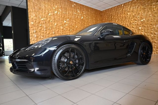 PORSCHE Cayman usata 7