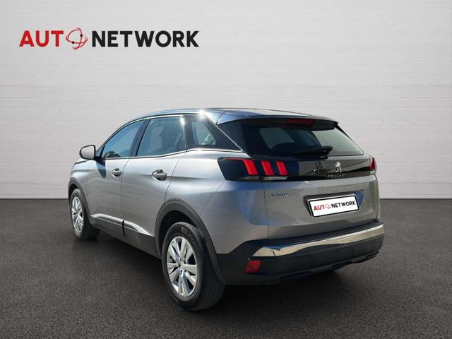 PEUGEOT 3008 usata, con Airbag Passeggero