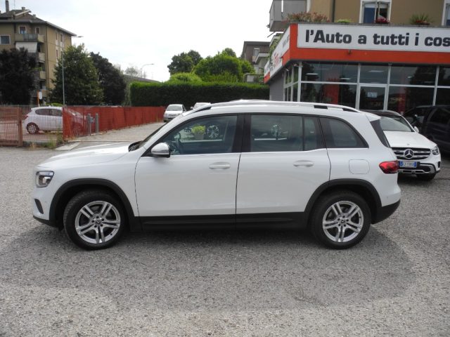 MERCEDES-BENZ GLB 200 usata 104