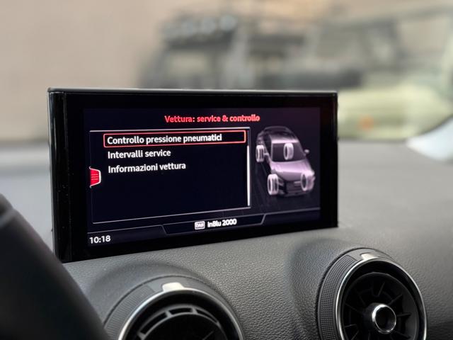 AUDI Q2 usata, con Park Distance Control