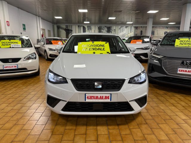 SEAT Ibiza usata, con Airbag