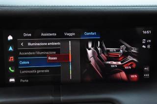 PORSCHE Taycan usata, con ESP