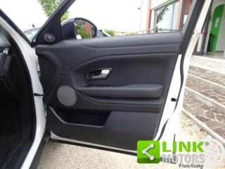 LAND ROVER Range Rover Evoque usata, con Filtro antiparticolato