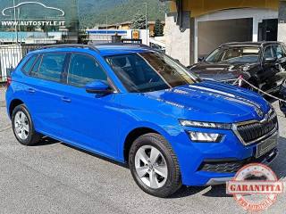 SKODA Kamiq usata, con Alzacristalli elettrici