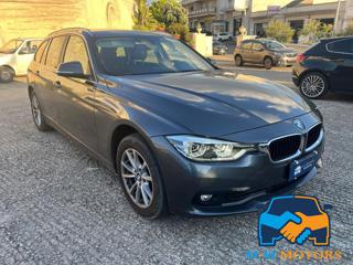 BMW 320 usata, con Airbag laterali