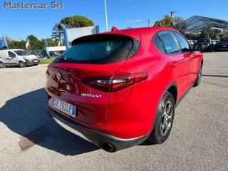 ALFA ROMEO Stelvio usata, con Antifurto