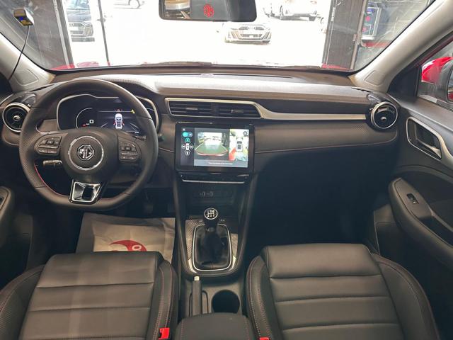 MG ZS usata, con Controllo trazione