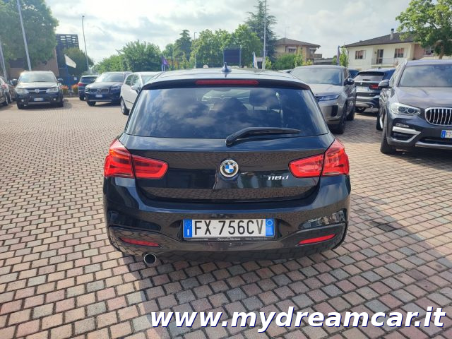 BMW 118 usata, con Specchietti laterali elettrici