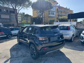 JEEP Avenger usata, con Antifurto
