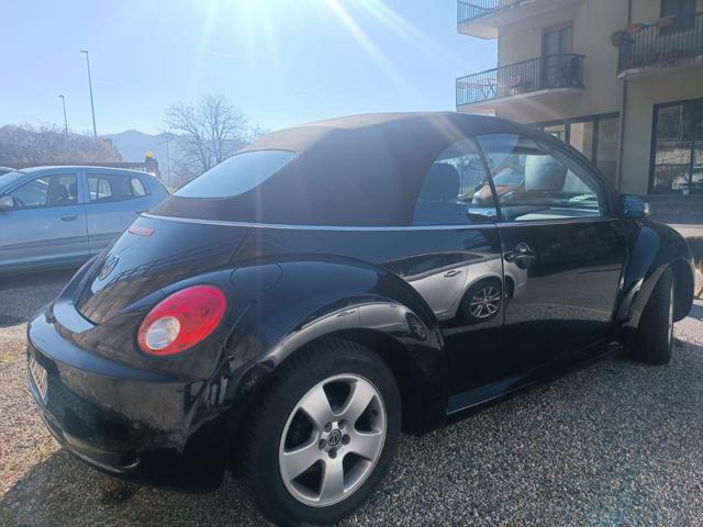 VOLKSWAGEN New Beetle usata, con Autoradio