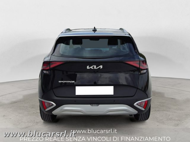 KIA Sportage usata 3