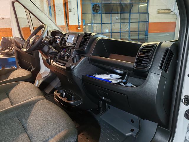 FIAT Ducato usata, con Isofix