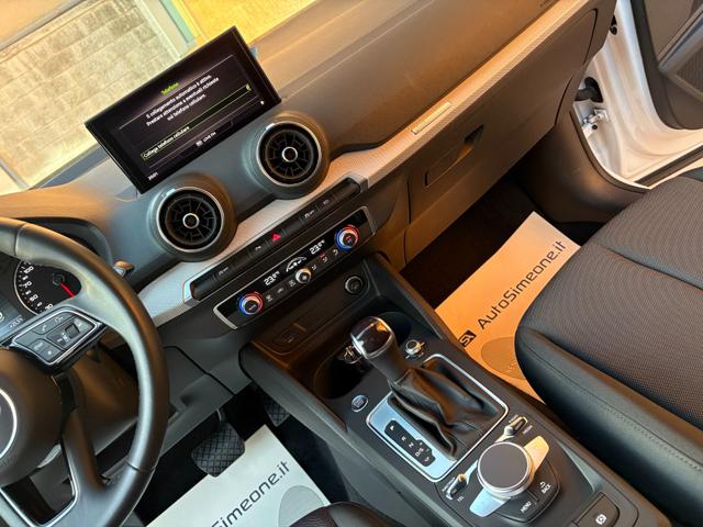 AUDI Q2 usata, con Park Distance Control