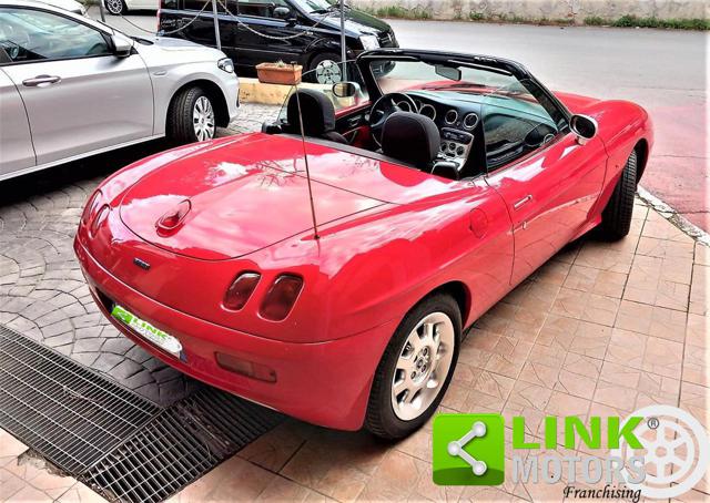FIAT Barchetta usata 15