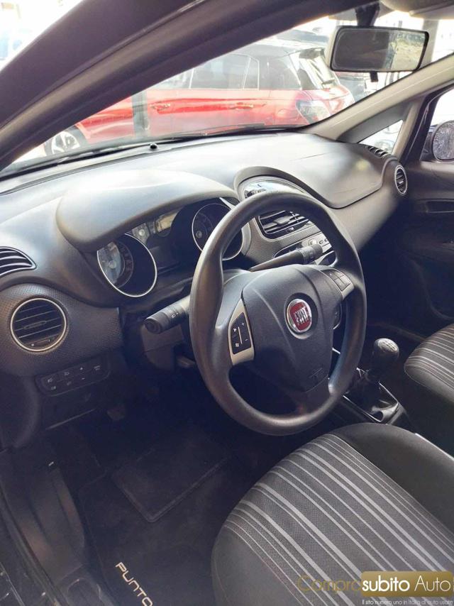 FIAT Punto Evo usata, con Filtro antiparticolato