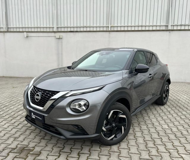 NISSAN Juke usata, con Airbag laterali