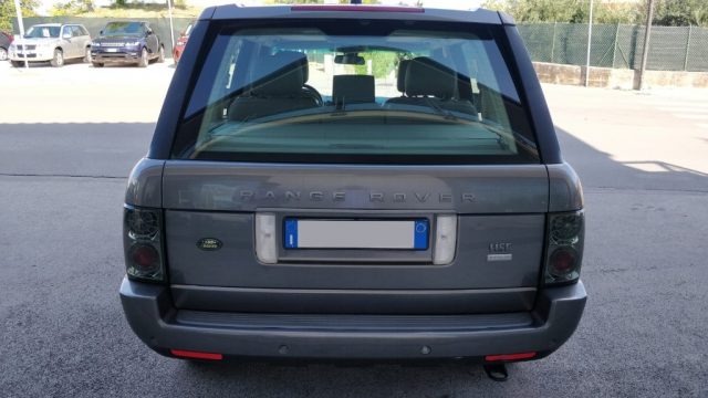 LAND ROVER Range Rover usata, con Antifurto